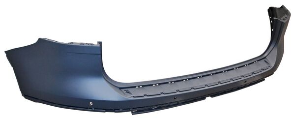 DEFENSA TRAS TOUAREG 15-18 C/HOYO P/SENS 627