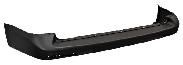 DEFENSA TRAS TRANSPORTER 12-16 NEGRA