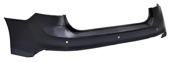 DEFENSA TRAS VIRTUS 23 HIGHLINE/ COMFORTLINE/ TRENDLINE C/HOYO P/SENSOR 288 NZL