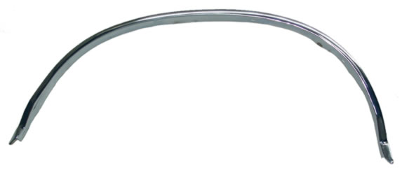 MOLDURA ARCO TRAS FORD PU 87-93 IZQ