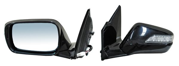 ESPEJO ACURA MDX 10-13 ELECT P/PINT C/DIRECC C/MEM C/DESEMP *****2 IZQ