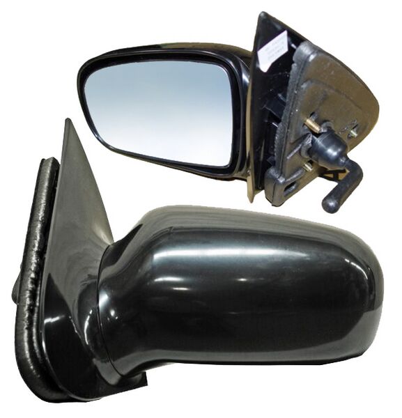 ESPEJO CAVALIER 95-05 C/CONT MAN C/BASE 4P IZQ