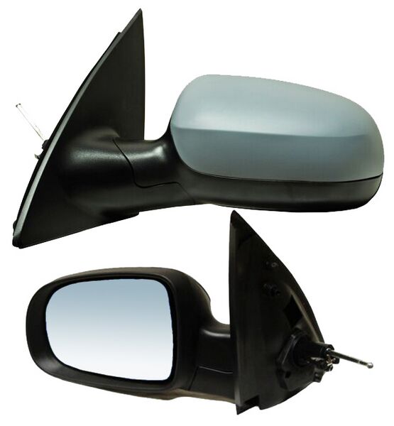 ESPEJO CORSA 02-08/ TORNADO 04-11 C/CONT MAN LISO 1.8 IZQ