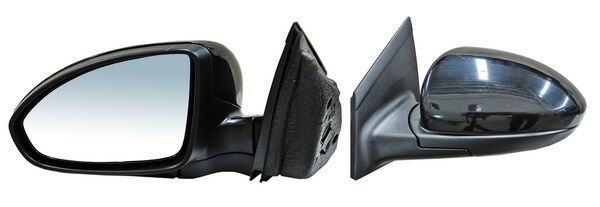 ESPEJO CRUZE 10-16 ELECT C/DESEMP 5 PINES CCC IZQ