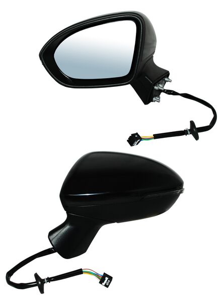 ESPEJO CRUZE 17-19 ELECT C/DIRECC C/DESEMP P/PINT 7 PINES IZQ