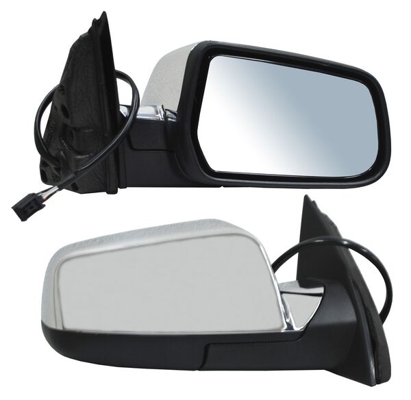 ESPEJO EQUINOX 16-17/ TERRAIN 11-15 ELECT C/DESEMP CROM C/MEM 9 PINES CCC2 DER