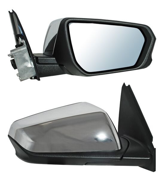 ESPEJO EQUINOX/ TERRAIN/ DENALI 18-21 ELECT CROM C/DESEMP LS/ LT/ SLT 5 PINES DER