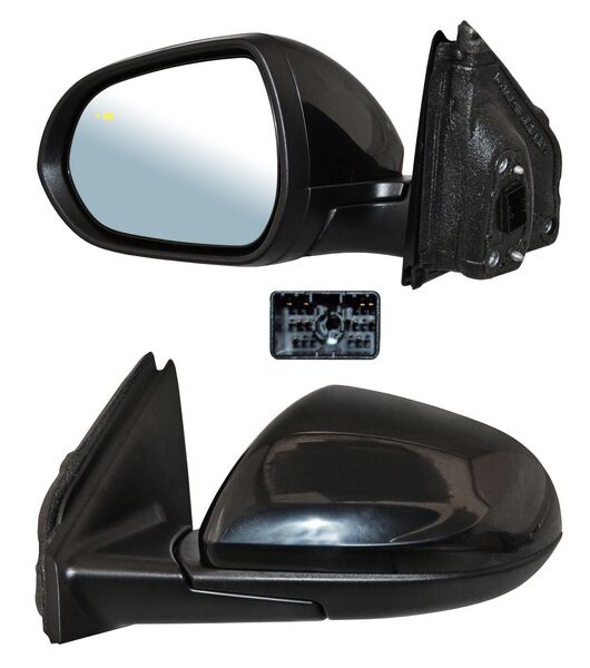 ESPEJO ENCORE 20-22 ELECT P/PINT C/SENSOR PUNTO CIEGO C/DESEMP 6 PINES IZQ