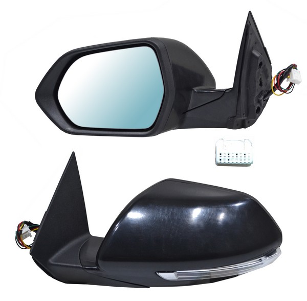 ESPEJO GROOVE 22-25 ELECT P/PINT C/DIRECC C/DESEMP 6 PINES 250704 288 NZL IZQ