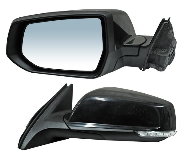 ESPEJO MALIBU 13-15 ELECT C/DESEMP P/PINT ABAT ECO/ LTZ/ LS/ LT 7 PINES ***6 IZQ