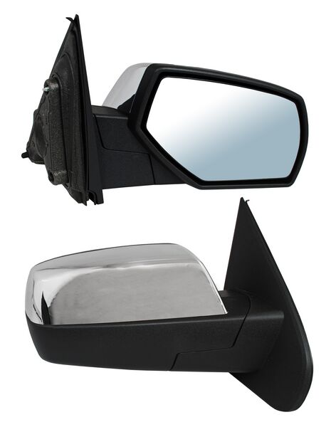 ESPEJO CHEV PU/ SIERRA 14-18 S/CONT CROM DER