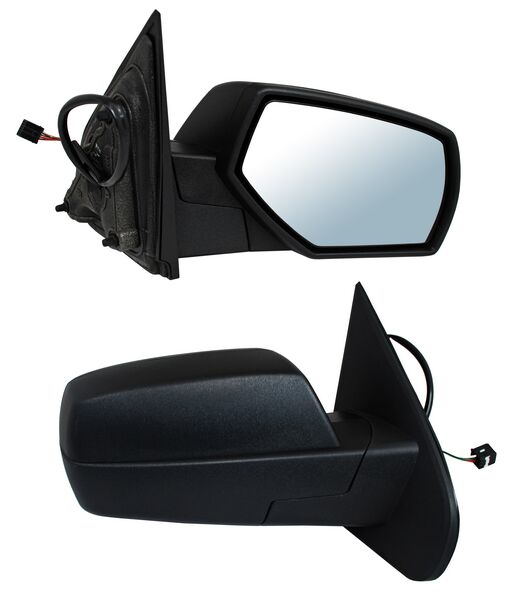 ESPEJO CHEV PU/ SIERRA 14-18 ELECT POROSO C/DESEMP 5 PINES DER