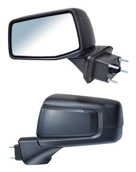 ESPEJO CHEV PU 1500 SILVERADO 19-23 MANUAL POROSO IZQ