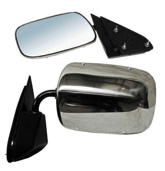 ESPEJO CHEV PU / CHEY 92-98 S/CONT IZQ