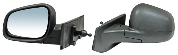 ESPEJO SPARK 11-17/ BEAT 18-21 C/CONT MAN POROSO ALD24S4 IZQ 287