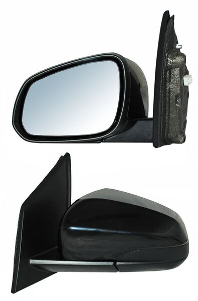 ESPEJO SPARK 16-21 ELECT P/PINT C/DESEMP LT 5 PINES IZQ 28601