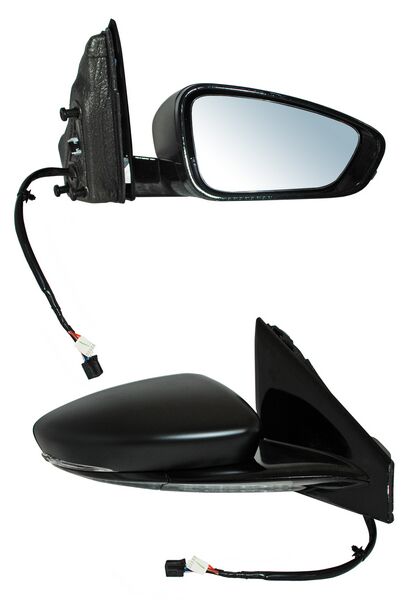 ESPEJO CHRYSLER 200 15-18 ELECT P/PINT C/DESEMP C/MEM C/DIRECC MTP 11 PINES DER