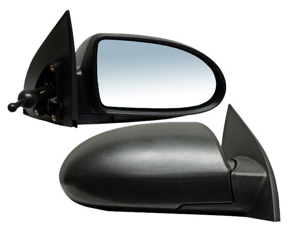 ESPEJO ATTITUDE 06-11 C/CONT MAN P/PINT DER