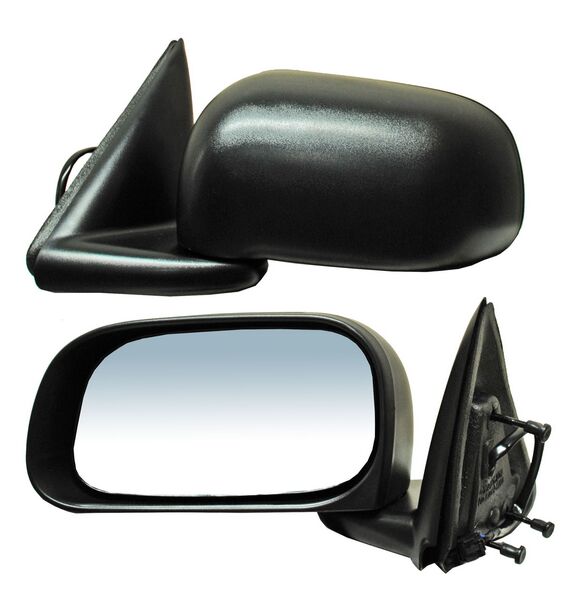 ESPEJO DAKOTA 08-12 ELECT C/DESEMP ABAT 5 PINES IZQ