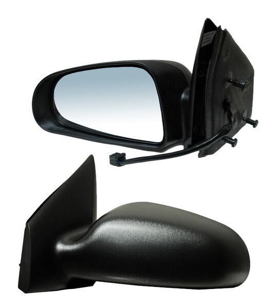 ESPEJO DURANGO 04-09 ELECT 3 PINES IZQ