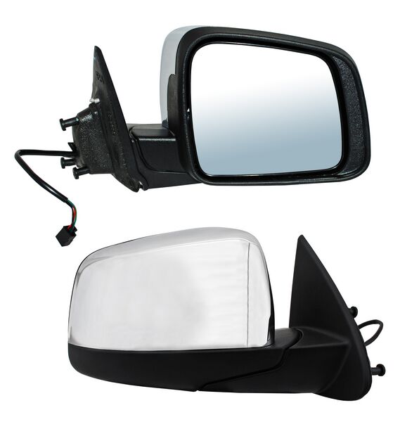 ESPEJO DURANGO 11-20 ELECT C/DESEMP CROM 5 PINES DER