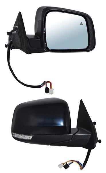 ESPEJO DURANGO 12-20ELECT P/PINT C/MEM C/DIRECC C/DESEMP C/SENS PUNTO CIEGO 13 PINES DER