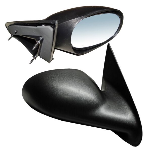 ESPEJO NEON 00-05 S/CONT DER 350.07