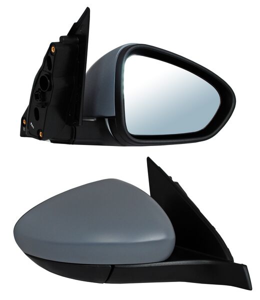 ESPEJO NEON 17-19 ELECT C/DESEMP P/PINT C/SENS 7 PINES DER