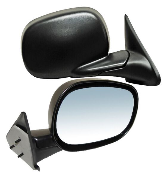 ESPEJO DODGE PU / RAM 98-02 S/CONT DER