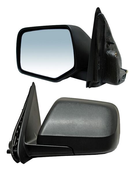 ESPEJO ESCAPE 08-12 ELECT POROSO C/DESEMP 5 PINES IZQ