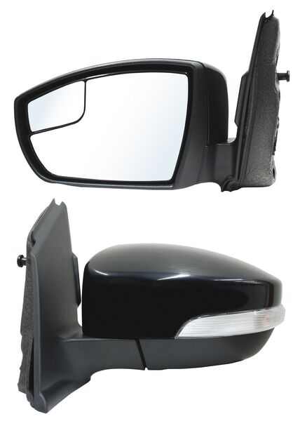 ESPEJO ESCAPE 13-16 ELECT C/DESEMP C/DIRECC C/MEM P/PINT C/LUZ INF C/PUNTO CIEGO 12 PINES BBBB. IZQ