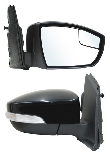 ESPEJO ESCAPE 13-16 ELECT C/DESEMP C/DIRECC C/MEM P/PINT C/LUZ INF C/PUNTO CIEGO 12 PINES BBBB. DER