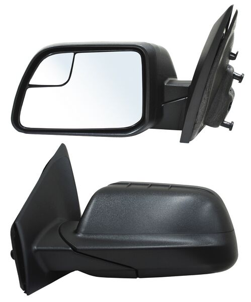 ESPEJO EDGE 11-14 ELECT POROSO C/PUNTO CIEGO *****2 IZQ