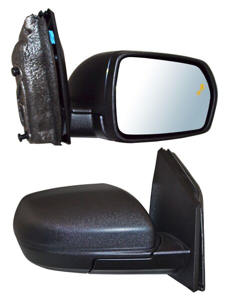 ESPEJO EDGE 19-22 ELECT POROSO C/SENSOR PUNTO CIEGO 5 PINES DER