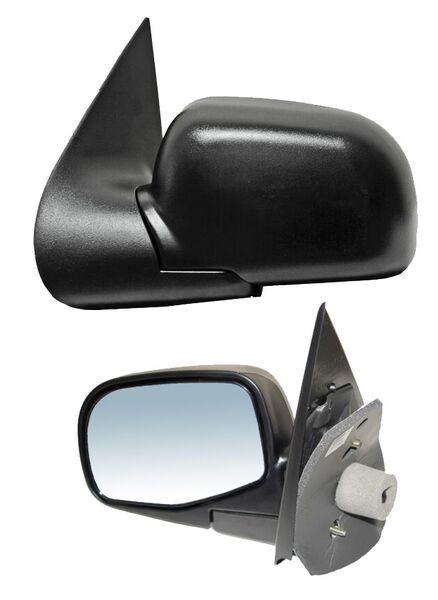 ESPEJO EXPLORER 02-05 ELECT C/LUZ INF 5 PINES IZQ