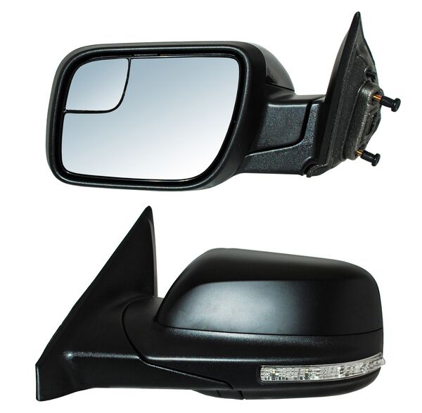 ESPEJO EXPLORER 16-19 ELECT C/DESEMP C/DIRECC C/MEM C/PUNTO CIEGO AUTOABATIBLE P/PINT C/LUZ INF G15 13 PINES IZQ