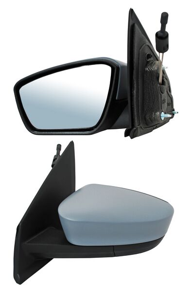 ESPEJO FIGO 16-21 C/CONT MAN P/PINT ENERGY/ IMPULSE/ TITANIUM IZQ