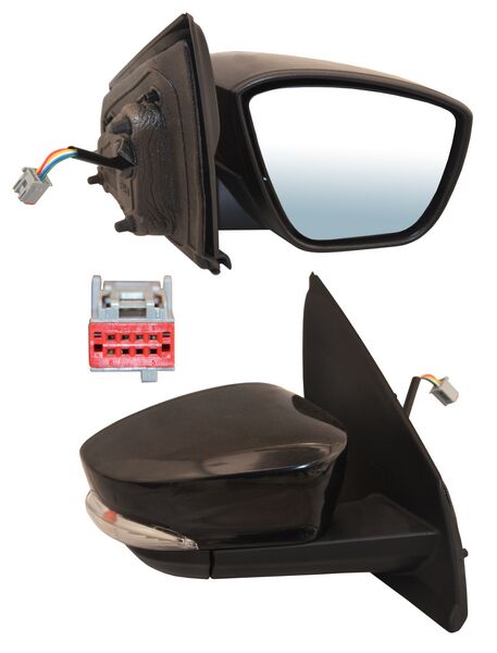 ESPEJO FIGO 19-23 ELECT P/PINT C/DIRECC 5 PINES DER 1380.09