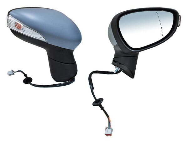 ESPEJO FIESTA 11-19 ELECT P/PINT C/DESEMP C/DIRECC 6 PINES DER 880.09