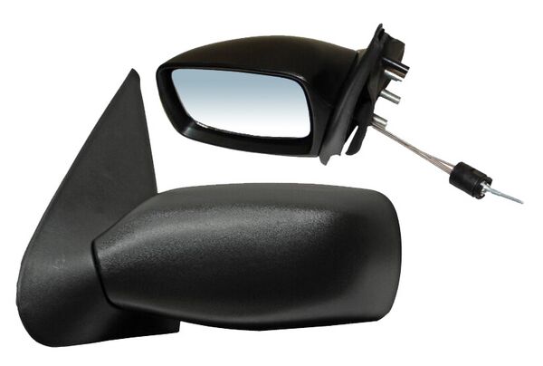 ESPEJO FIESTA 98-02 / IKON 01-07 C/CONT MAN BASE/ MID PWY IZQ