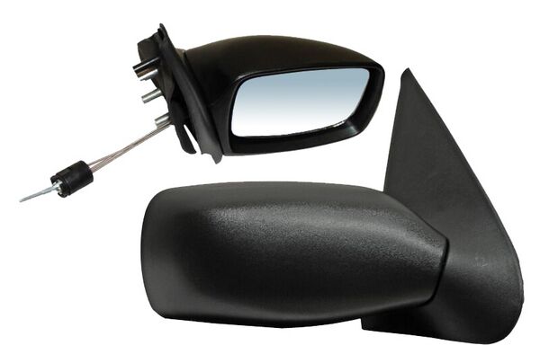 ESPEJO FIESTA 98-02 / IKON 01-07 C/CONT MAN BASE/ MID PWY DER 287 380.09