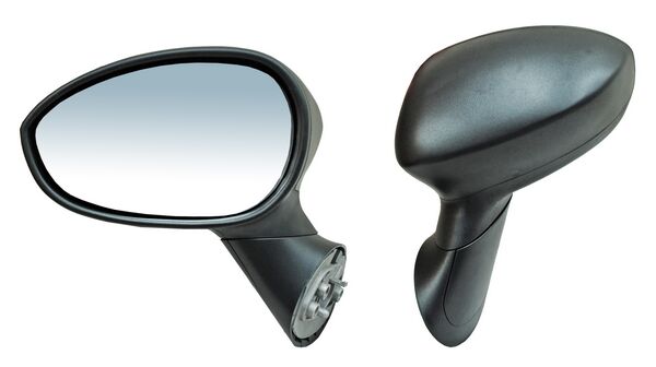 ESPEJO FIAT 500 09-15 S/CONT POROSO BBBB IZQ