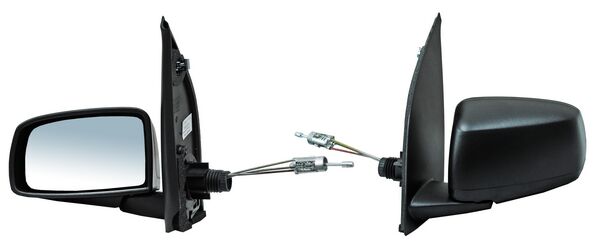 ESPEJO PANDA 07-09 S/CONT ***** IZQ