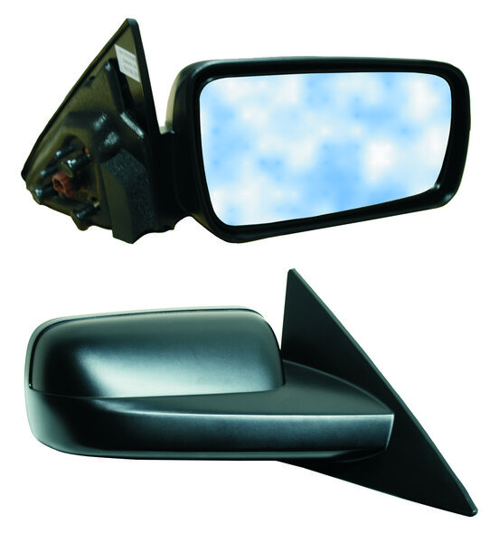 ESPEJO MUSTANG 05-09 ELECT 3 PINES DER