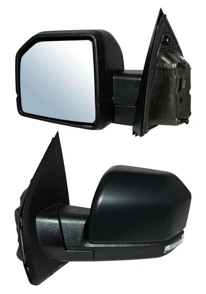 ESPEJO FORD PU / F150 15-20 ELECT C/DESEMP C/DIRECC C/MEM C/LUZ INF LED AUTOABATIBLE P/PINT C/SENS 16 PINES IZQ