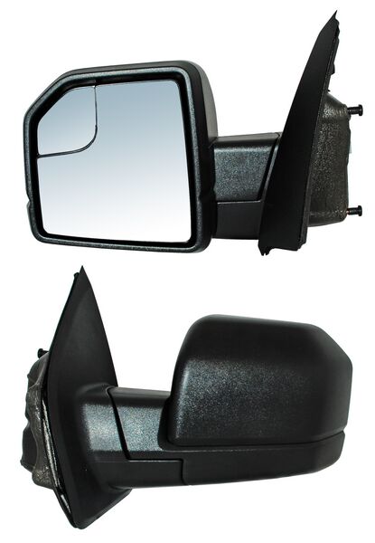 ESPEJO FORD PU / F150 15-20 ELECT C/PUNTO CIEGO POROSO 3 PINES IZQ CMA1024