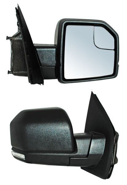 ESPEJO FORD PU / F150 15-20 ELECT C/DESEMP C/DIRECC C/PUNTO CIEGO POROSO 6 PINES DER