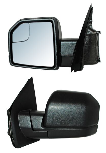 ESPEJO FORD PU / F150 15-20 S/CONT POROSO IZQ