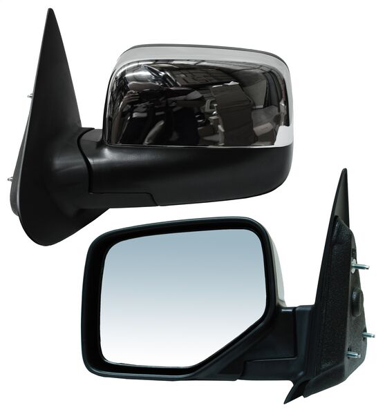 ESPEJO RANGER 05-09 S/CONT CROM IZQ