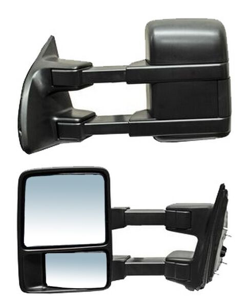 ESPEJO FORD SUPER DUTY F350 08-16 LARIAT/ HARLEY/ FX4/ KING RANCH/ BASE/ XL/ XLT ALD213 IZQ